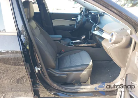 2025 Chevrolet Trax Fwd Lt from USA, damaged, VIN KL77LHEPXSC180337